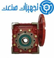 گیربکس حلزونی  شاکرین  تیپ 90 نسبت 1/60