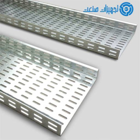 سینی کابل گالوانیزه 30 با ورق 1.5
