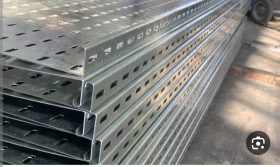 سینی کابل گالوانیزه 30 با ورق 1.5